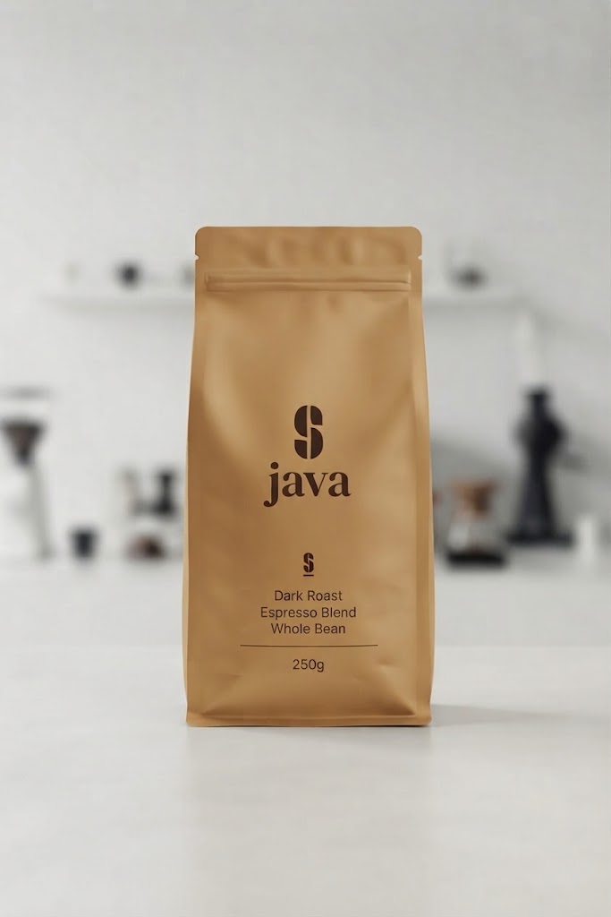 Java Brown Espresso