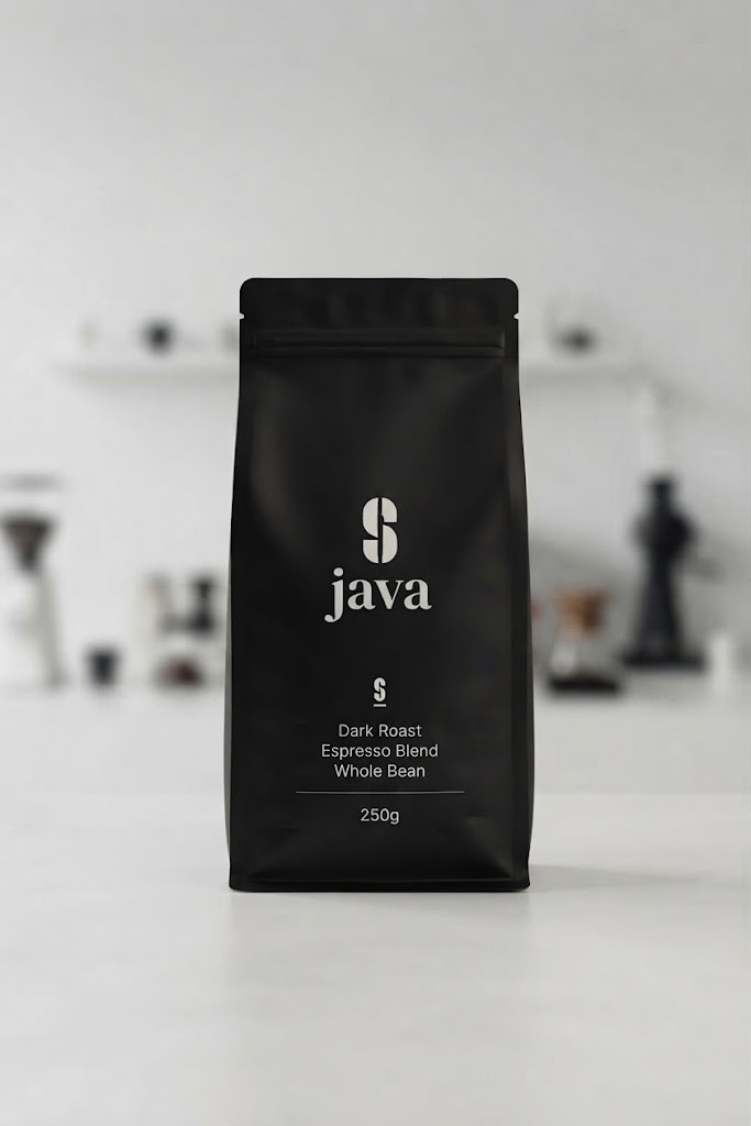 Java Dark Espresso