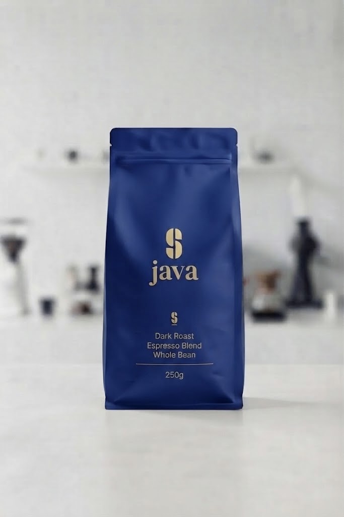 Java Blue Espresso